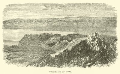 Montagnes de Moab - English School