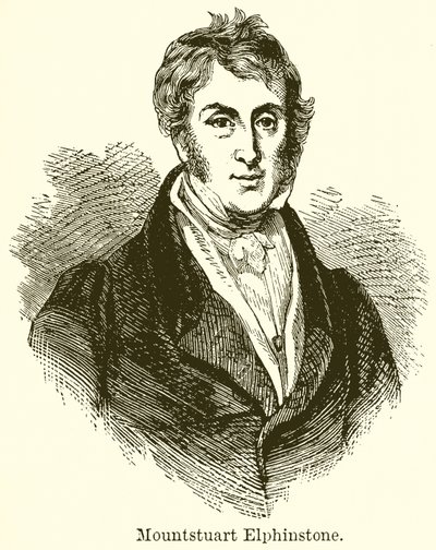 Mountstuart Elphinstone - English School