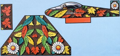 Mouse Airways - English School