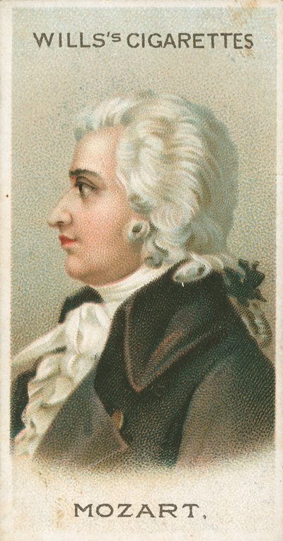Mozart - English School
