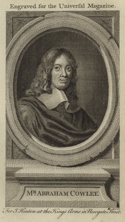 M. Abraham Cowley - English School
