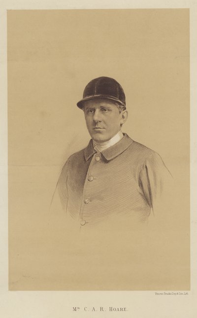 M. C A R Hoare - English School