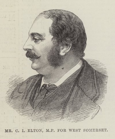M C I Elton, MP pour West Somerset - English School