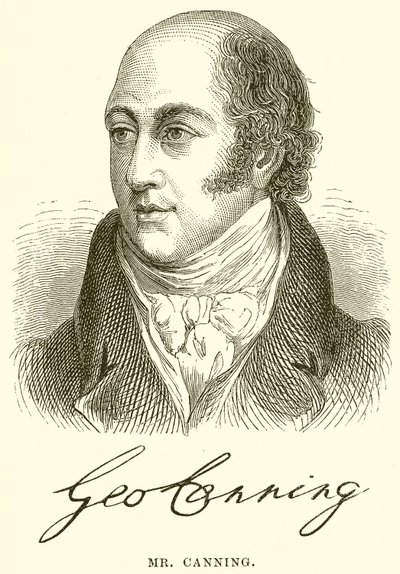 M. Canning - English School