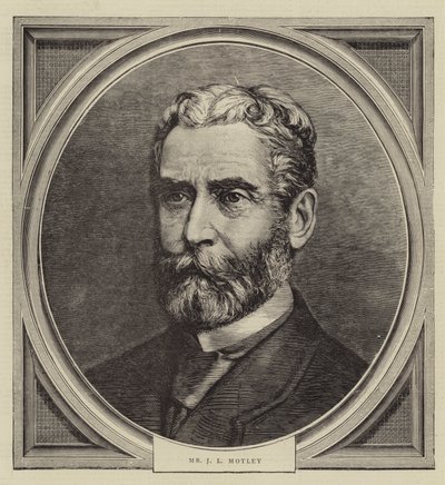 M J L Motley - English School