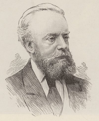 M. John Leng, MP - English School