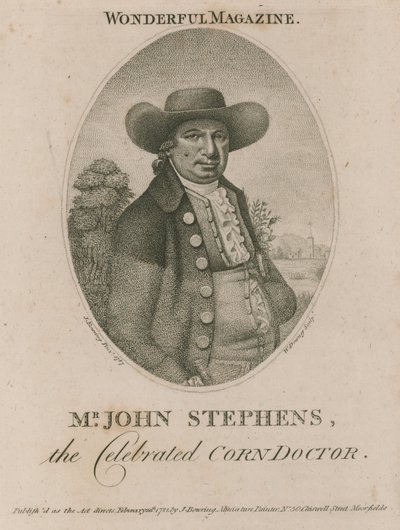 M. John Stephens, le célèbre docteur du maïs - English School