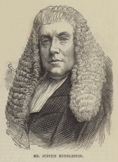 M. Justice Huddleston - English School