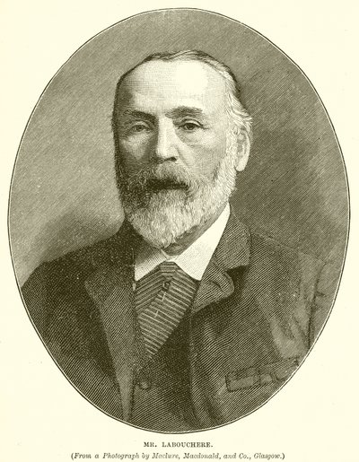 M. Labouchere - English School