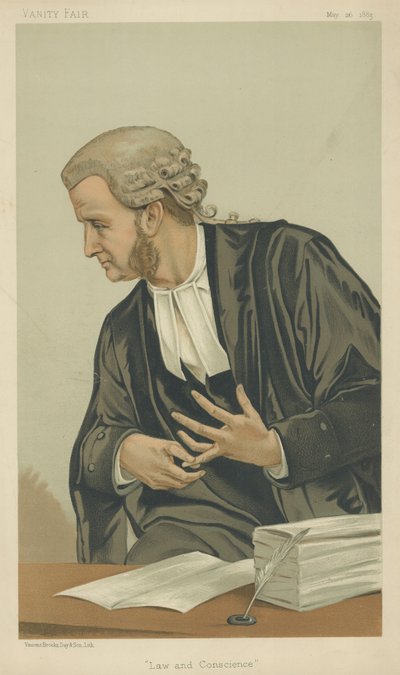 M. Richard Everard Webster - English School