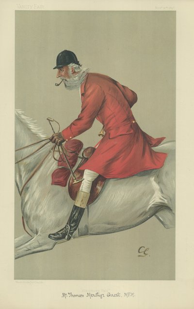 M. Thomas Merthyr Guest - English School