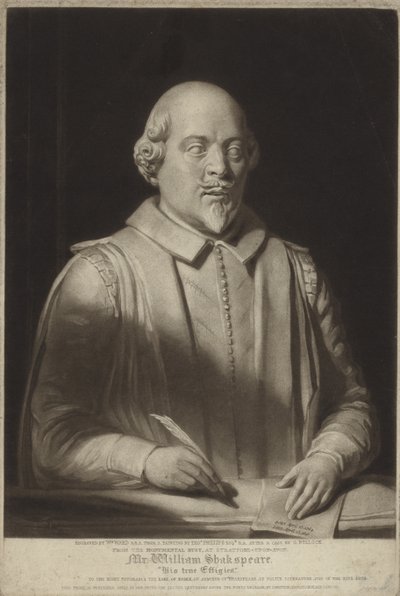 M. William Shakespeare - English School