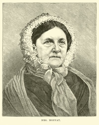 Mme Moffat - English School