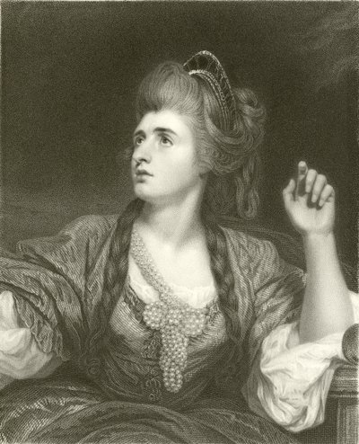Mme Siddons - English School
