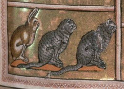 Adam nommant les animaux, d