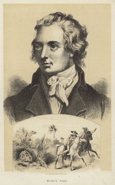 Mungo Park - English School