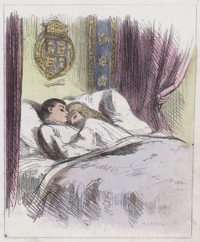 Meurtre des princes dans la tour - English School