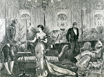 Musique à la maison - English School