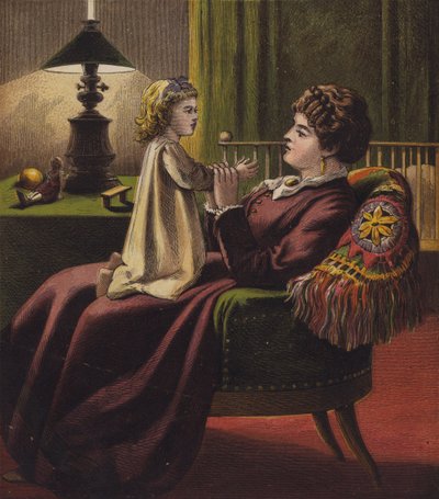 Ma Mère - English School