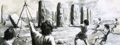 Mystères du passé : Le secret de Stonehenge - English School