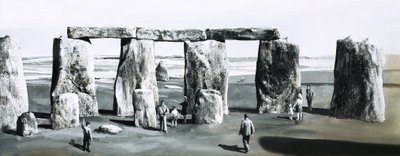 Mystères du passé : Le Secret de Stonehenge - English School