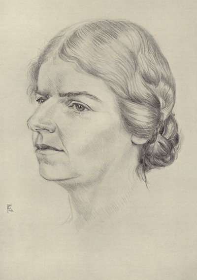 Naomi Mitchison, romancière et poète écossaise - English School