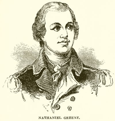 Nathaniel Greene - English School