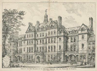 Hôpital National pour les Paralysés et Épileptiques - English School