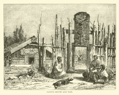 Maison et Pah Natives - English School