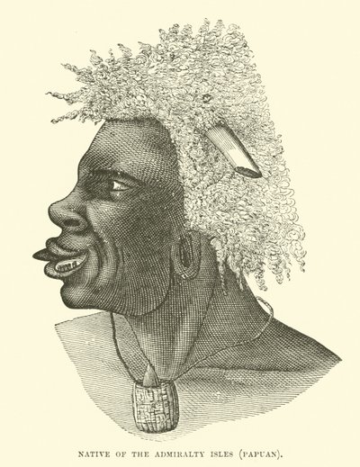Indigène des îles de l