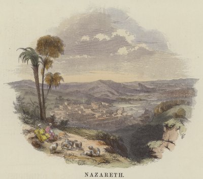 Nazareth - English School