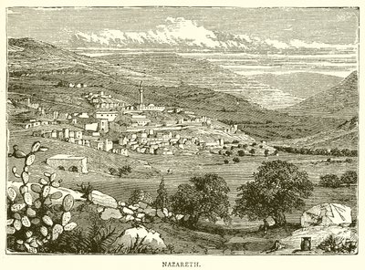 Nazareth - English School