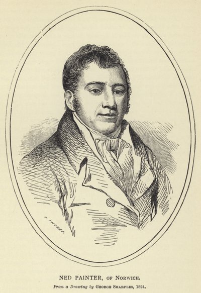 Ned Painter, de Norwich, d