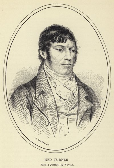 Ned Turner, d