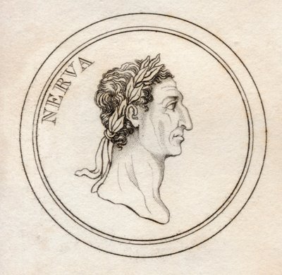 Nerva César Auguste, de 