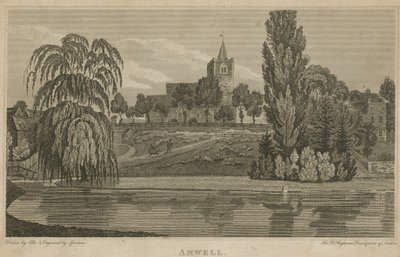New River Head, Amwell - English School