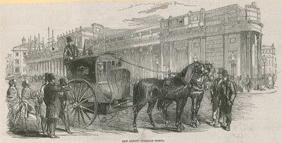 Nouveau curricle breveté tribus - English School