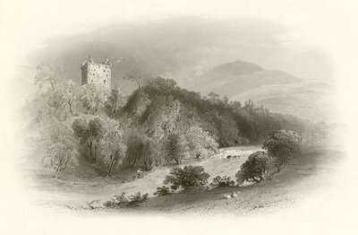 Château de Newark - English School
