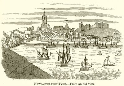 Newcastle-upon-Tyne - English School