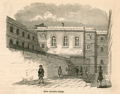 Prison de Newgate - English School