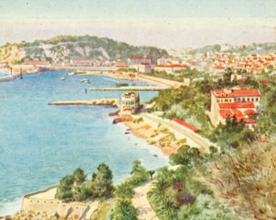 Nice et Baie des Anges - English School