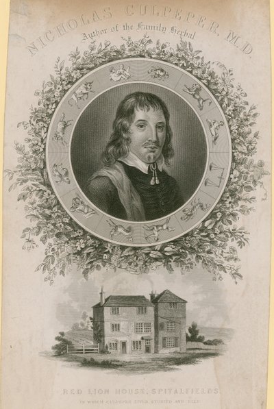 Nicholas Culpepper, MD - English School