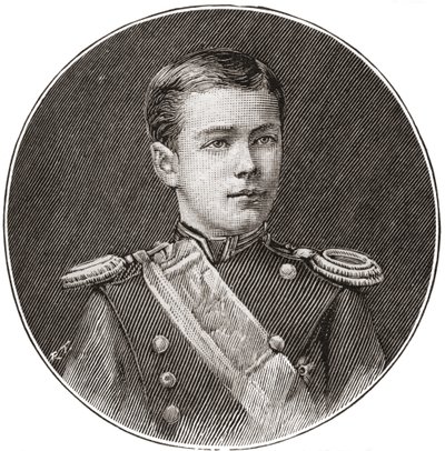 Nicolas II - English School