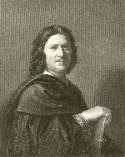 Nicolas Poussin - English School