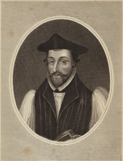 Nicholas Ridley - English School