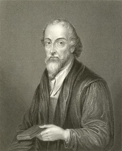 Nicholas Ridley, Évêque de Londres - English School