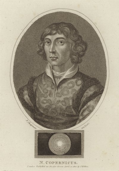 Nicolas Copernic - English School