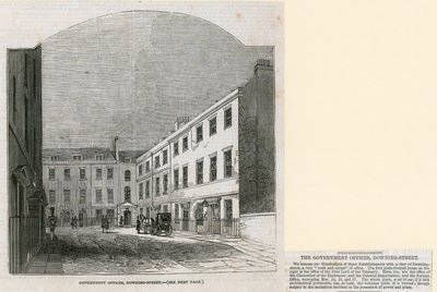 10 Downing Street - English School