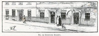10 Downing Street - English School