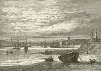 North et South Shields - English School